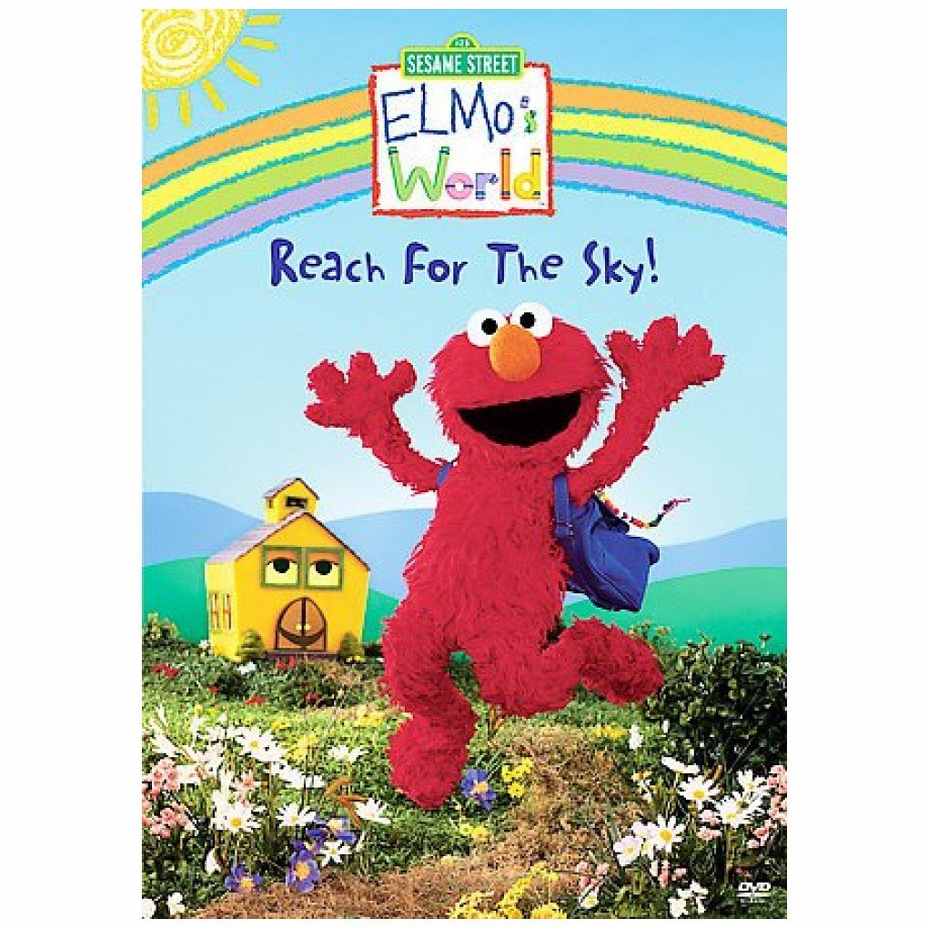Sesame Street: Elmo's World: Reach for the Sky!