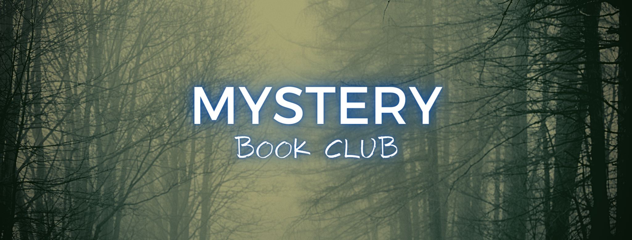Mystery Book Club - Ipswich Public Library
