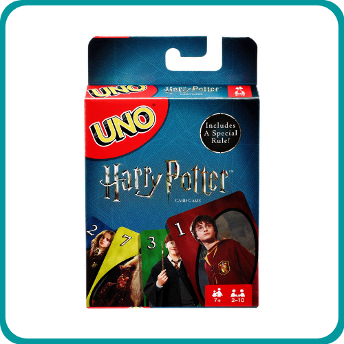 UNO Harry Potter