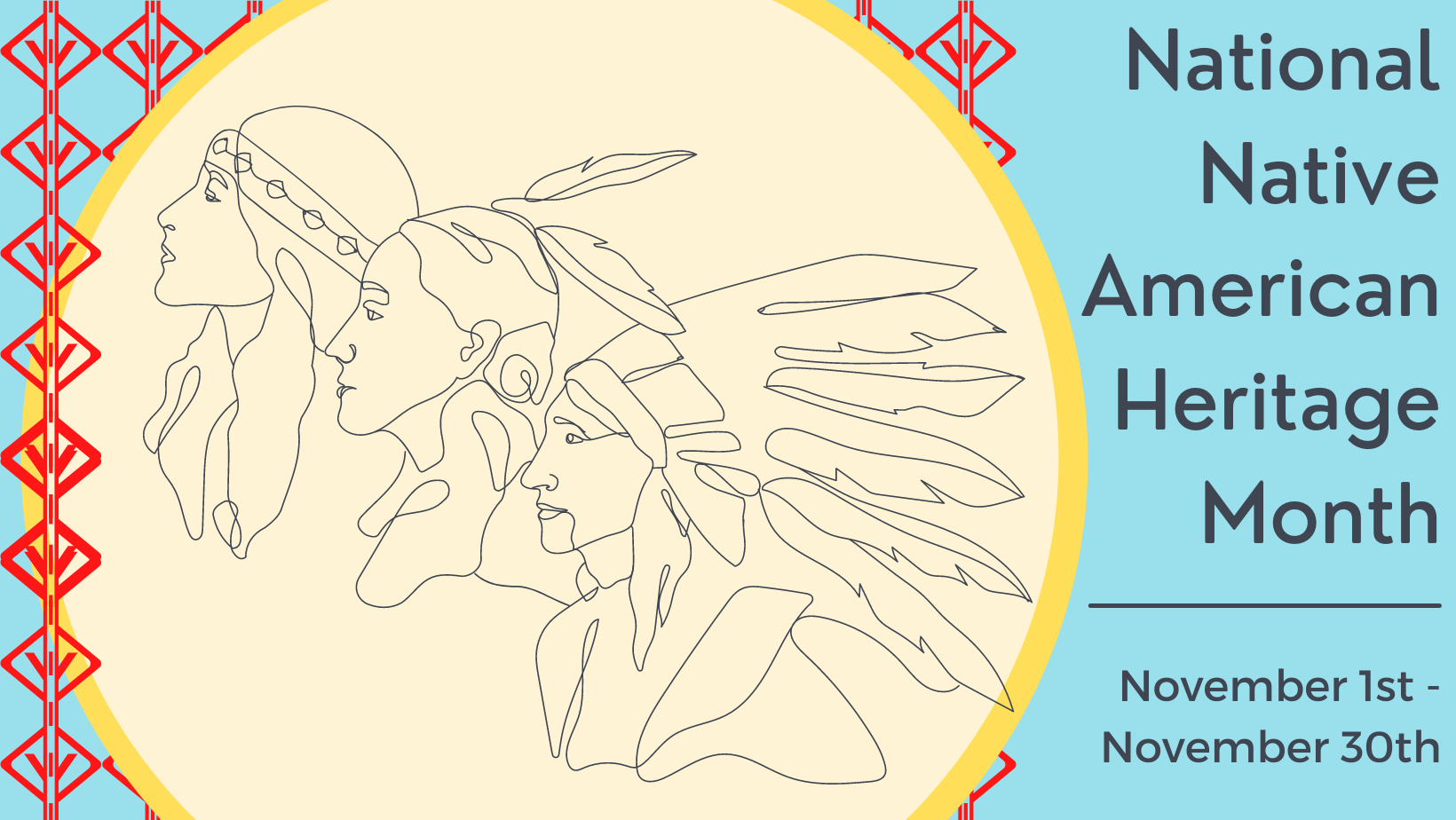 National Native American Heritage Month