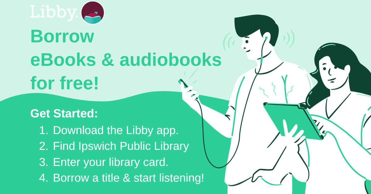 Home Ipswich Public Library