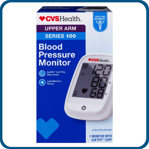 Blood pressure monitor