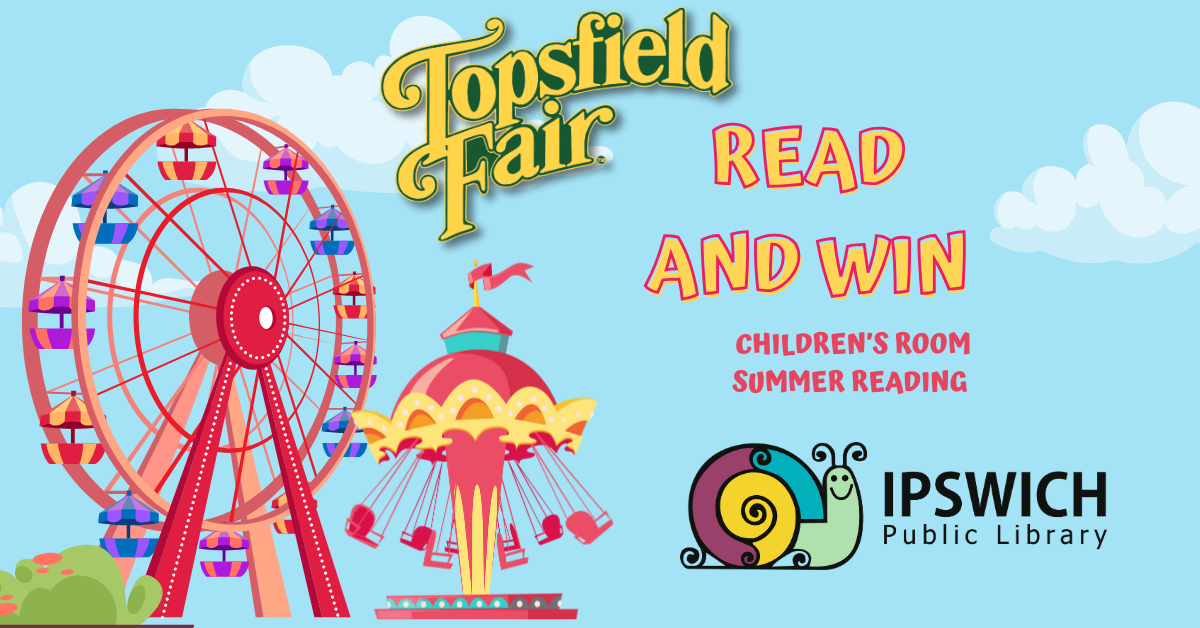 Topsfield Fair Read and Win