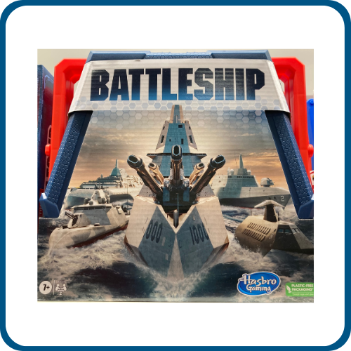 Battleship game