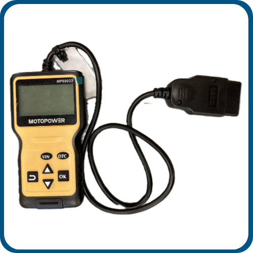 OBDII Car diagnostic tool