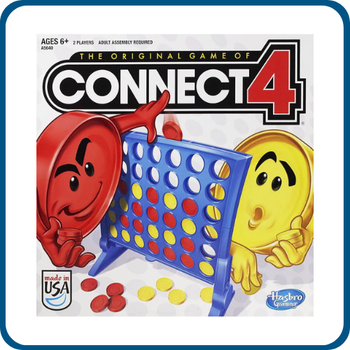 Connect 4 game