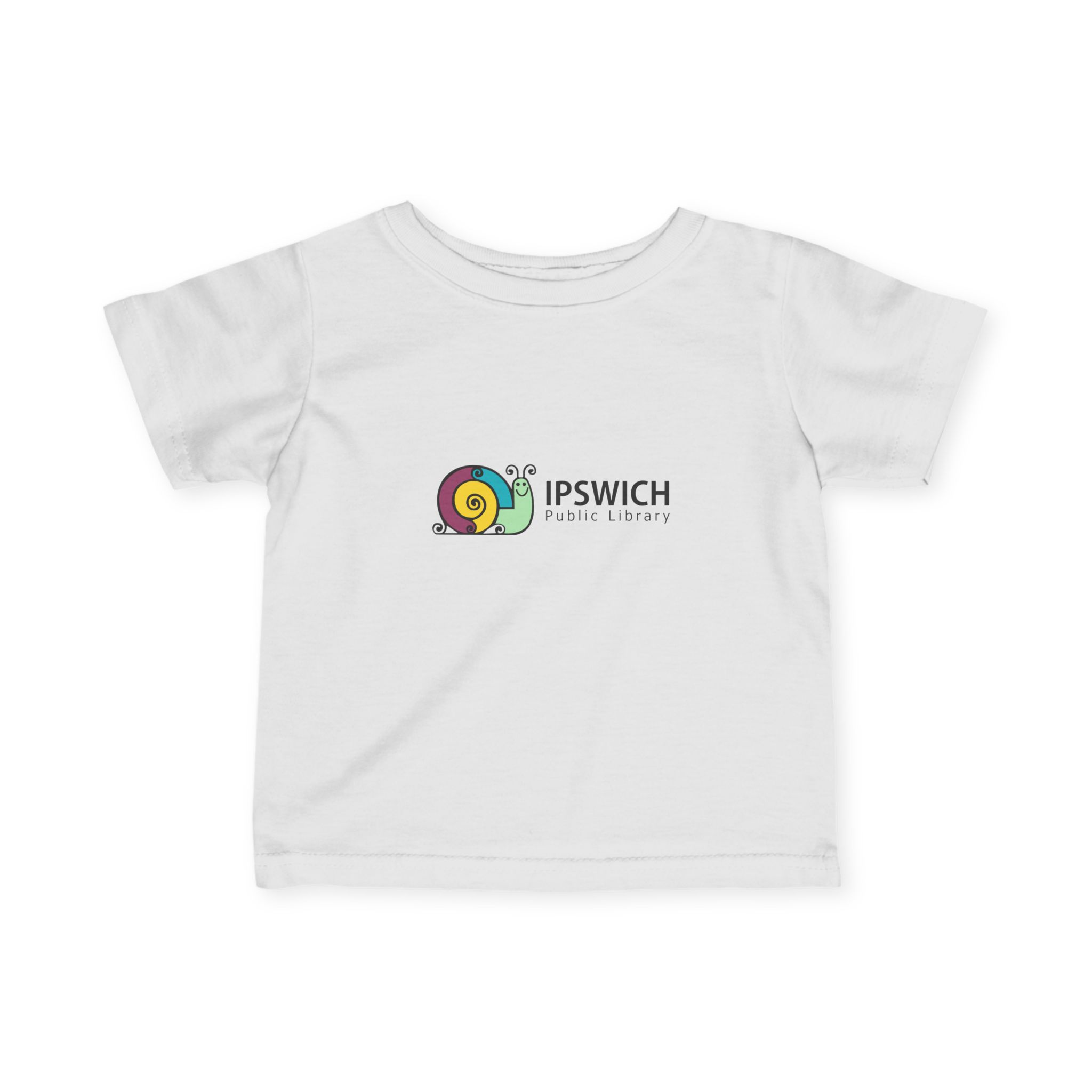 Infant Fine Jersey Tee - Image 3