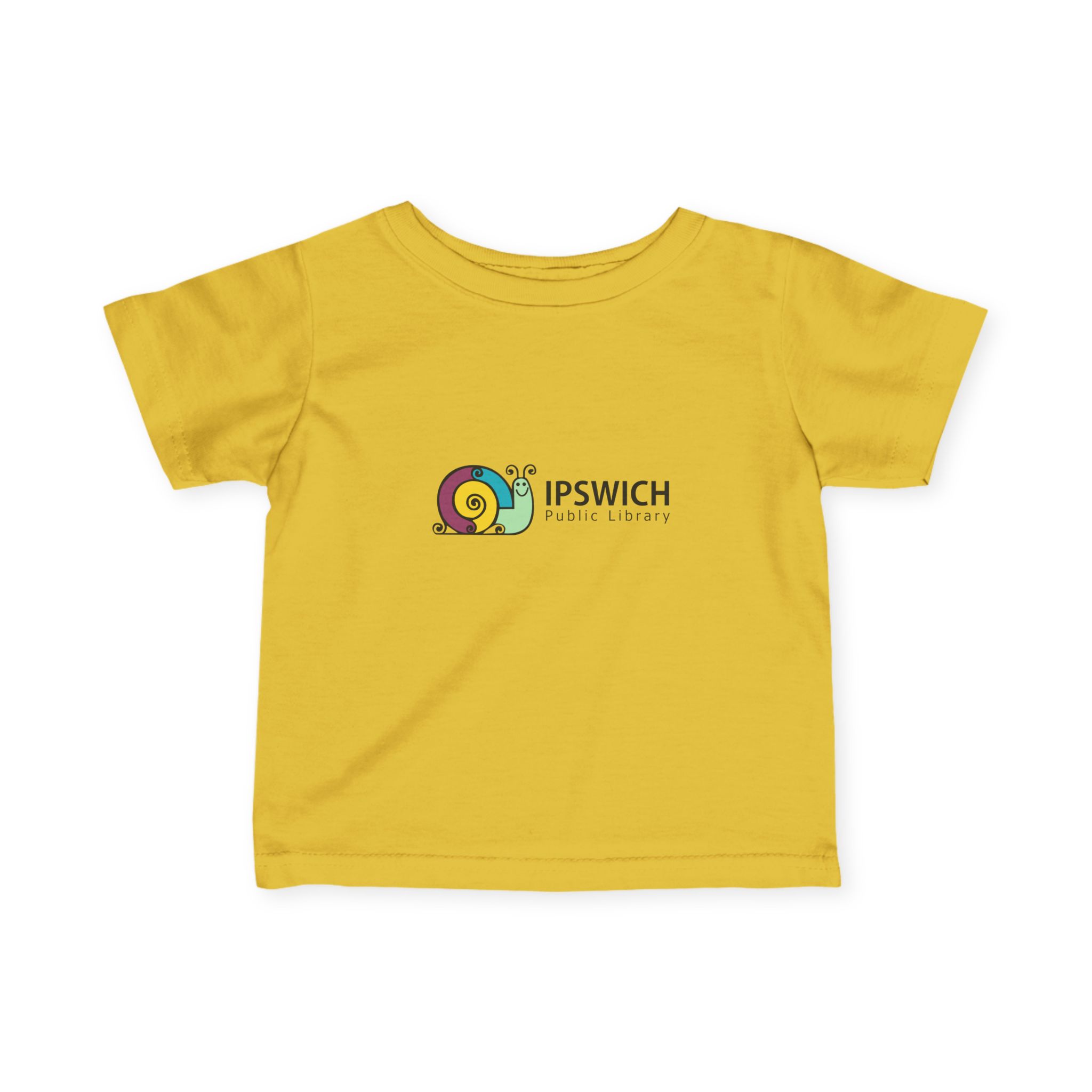 Infant Fine Jersey Tee - Image 7