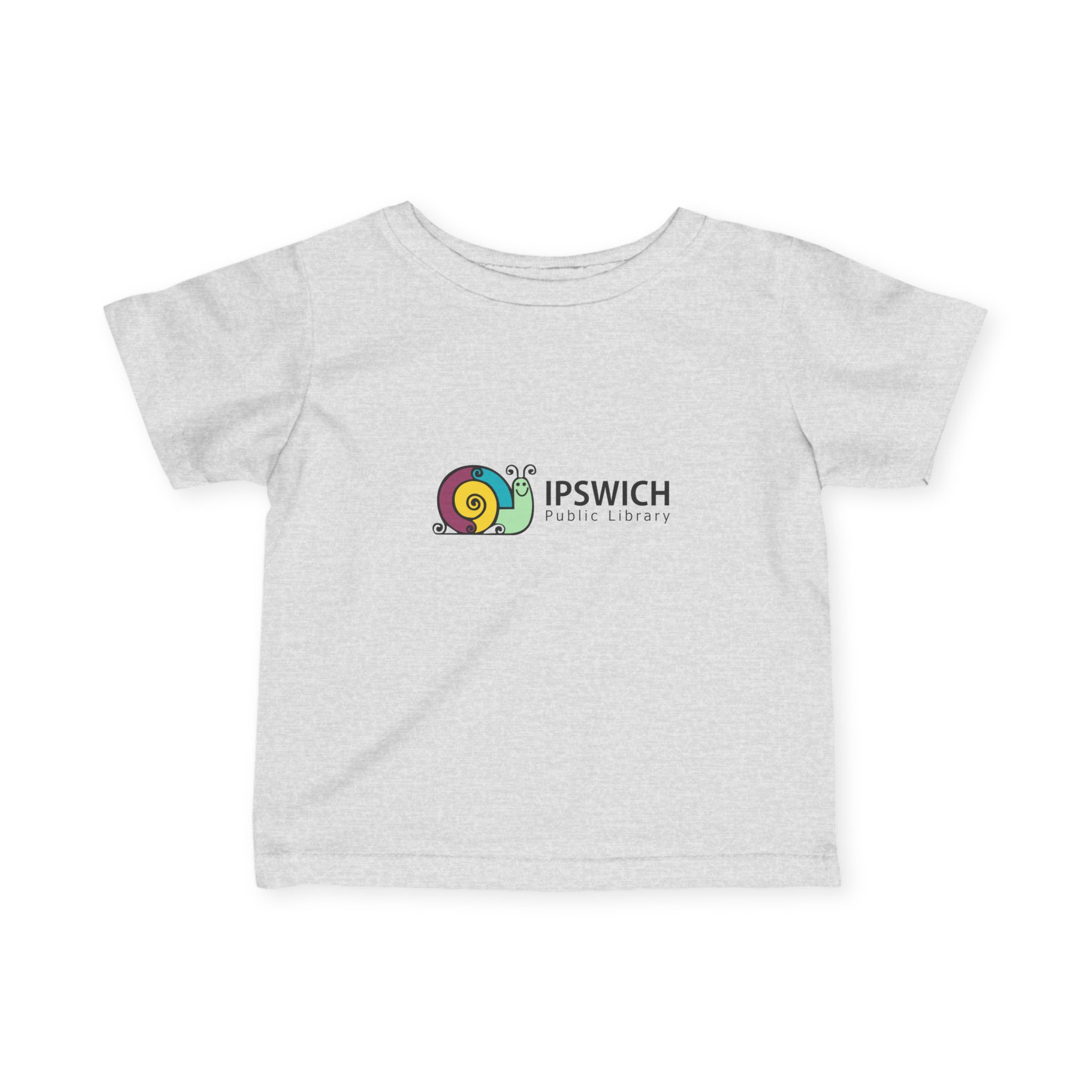 Infant Fine Jersey Tee - Image 5