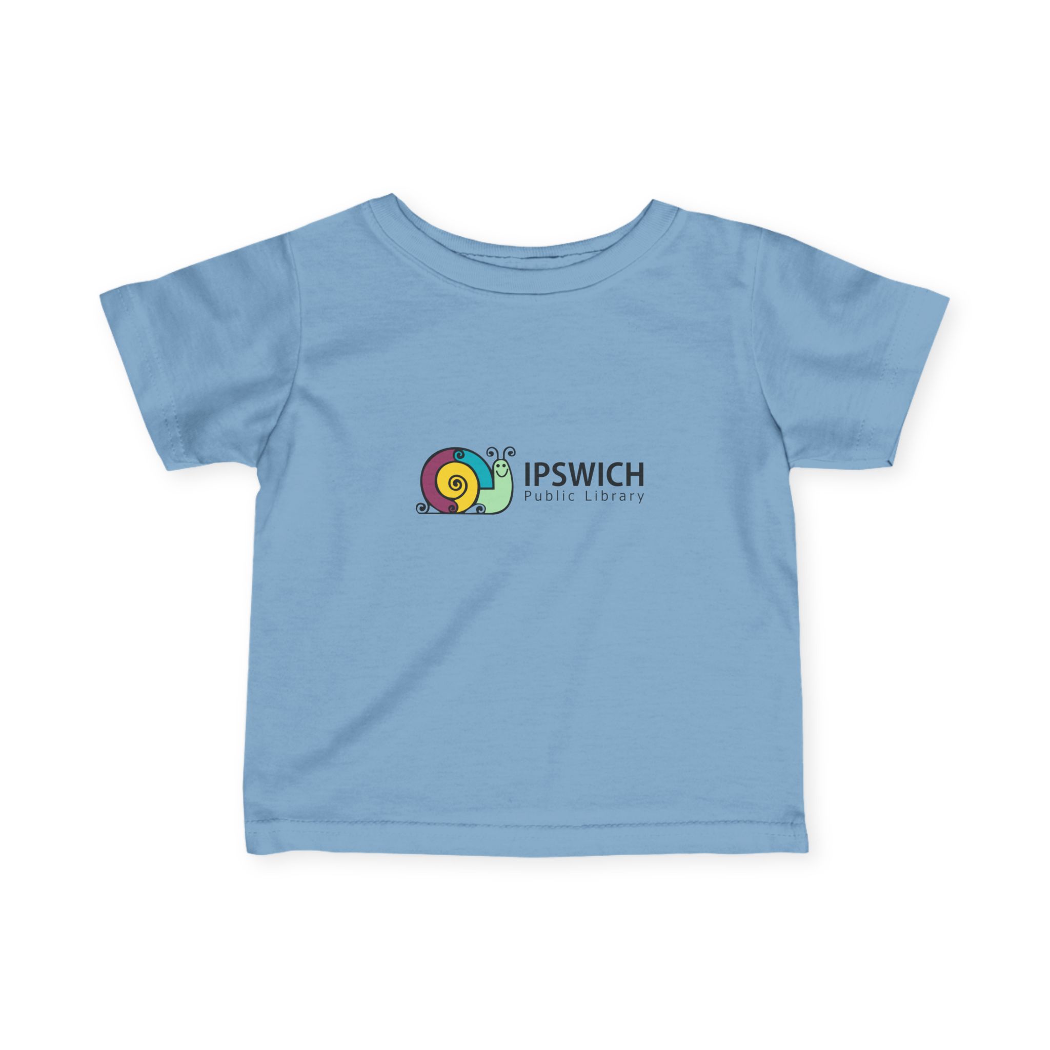 Infant Fine Jersey Tee - Image 9