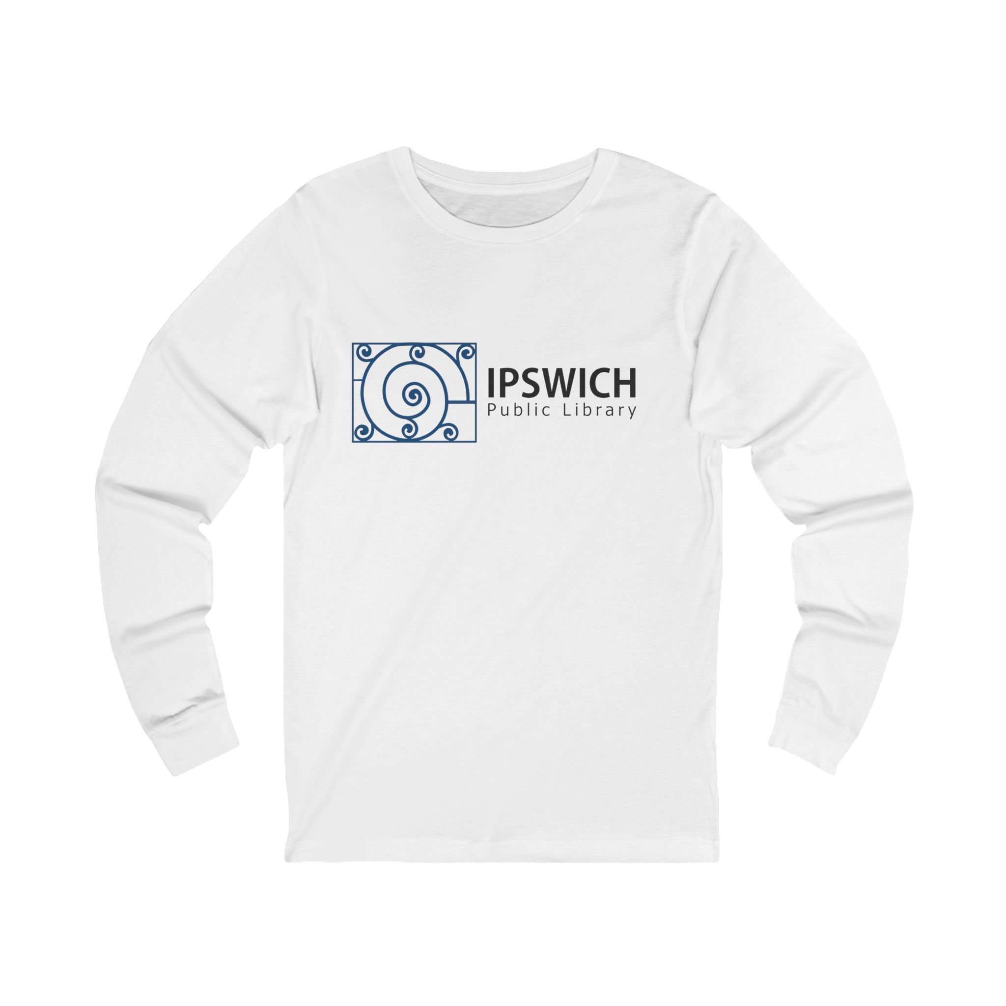 Unisex Jersey Long Sleeve Tee - Image 5