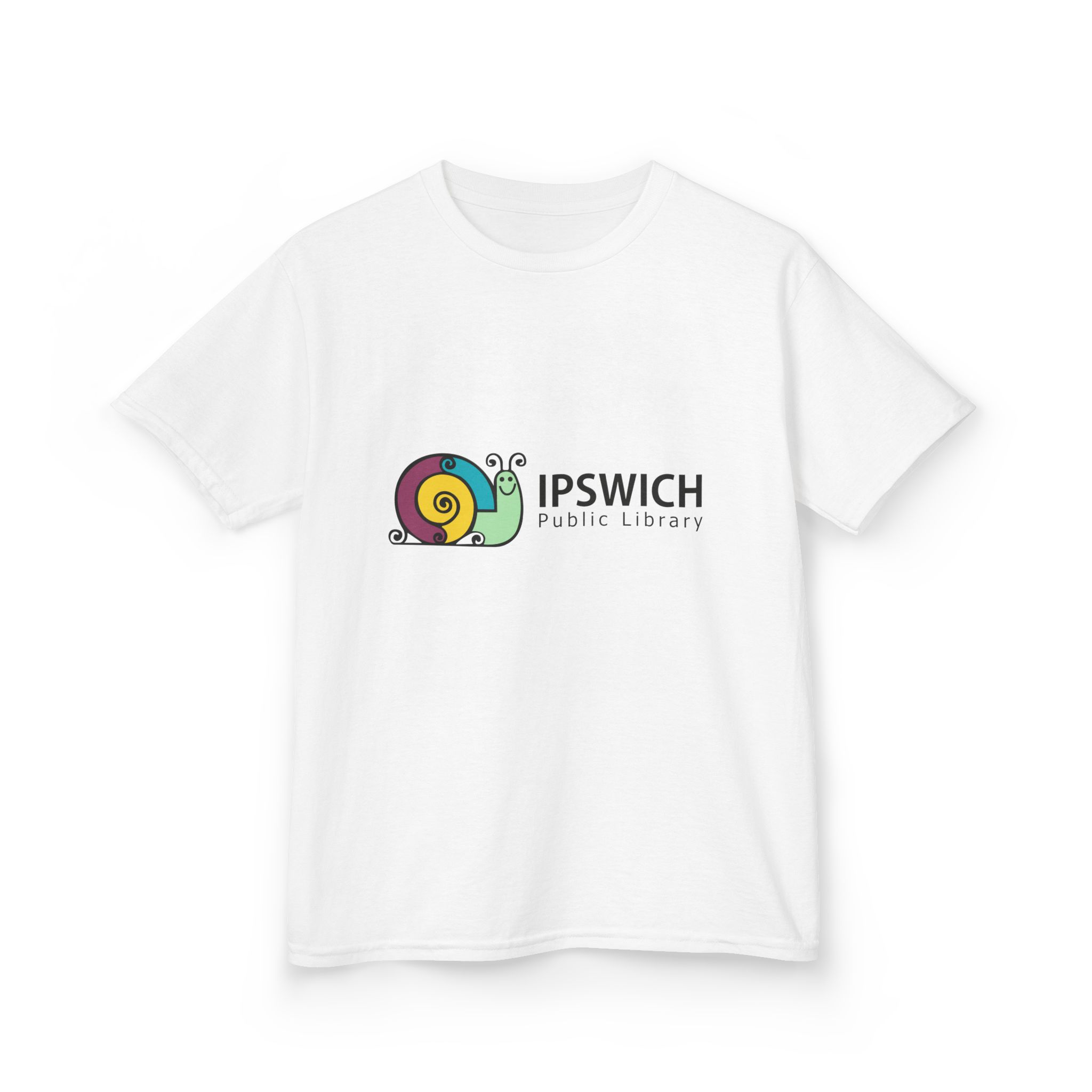 Kids Heavy Cotton™ Tee - Image 7