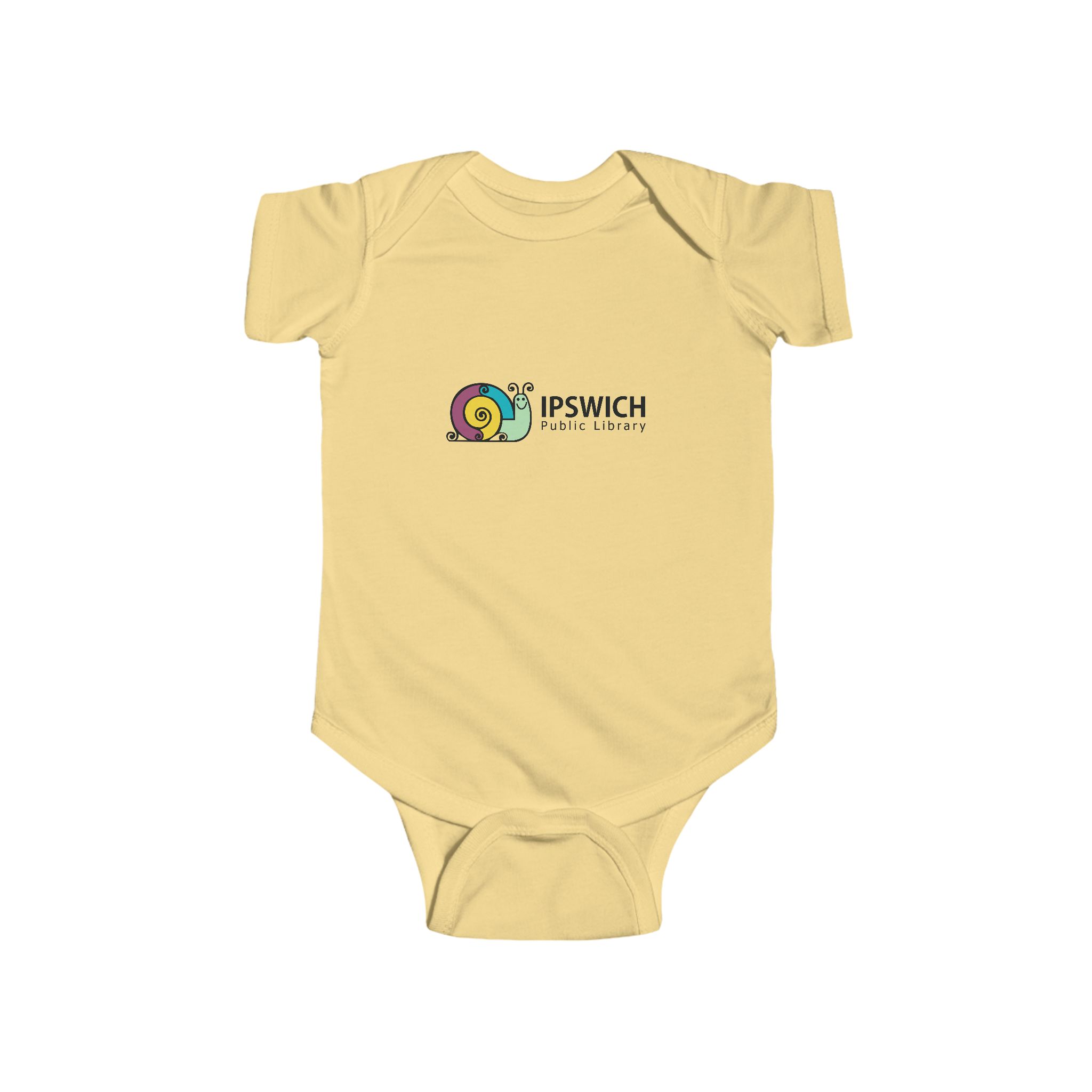 Infant Fine Jersey Bodysuit - Image 5