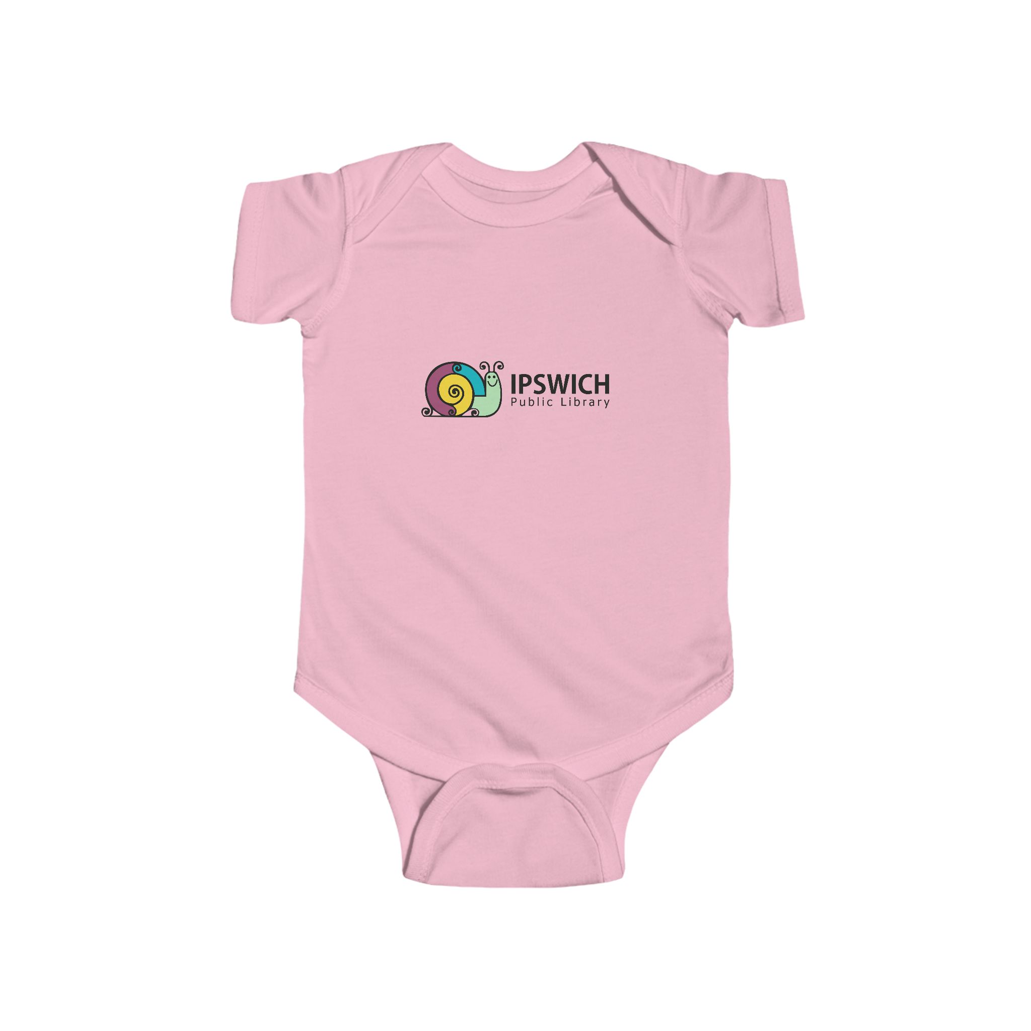 Infant Fine Jersey Bodysuit - Image 7