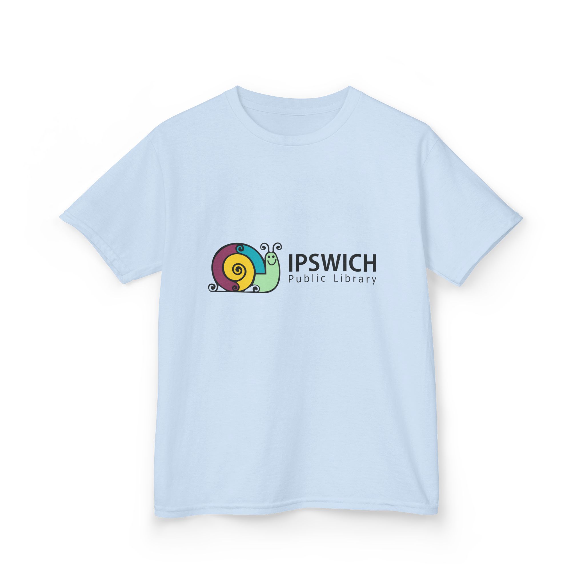 Kids Heavy Cotton™ Tee - Image 3