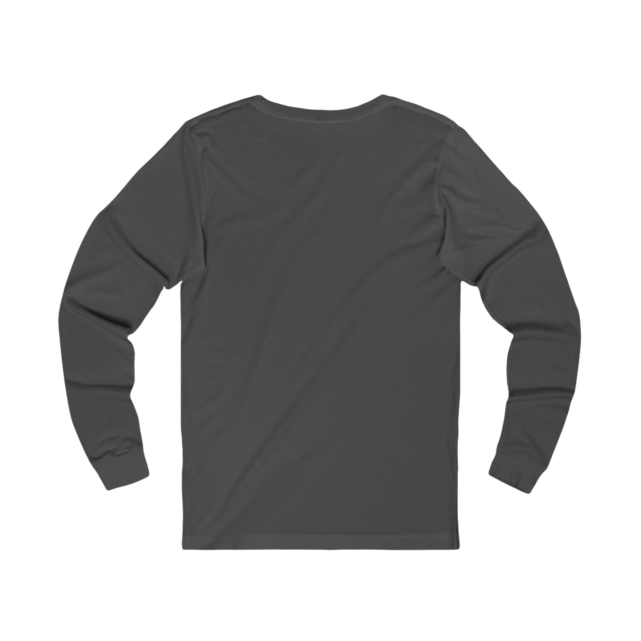 Unisex Jersey Long Sleeve Tee - Image 7