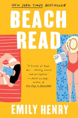 beach read by emily henry
