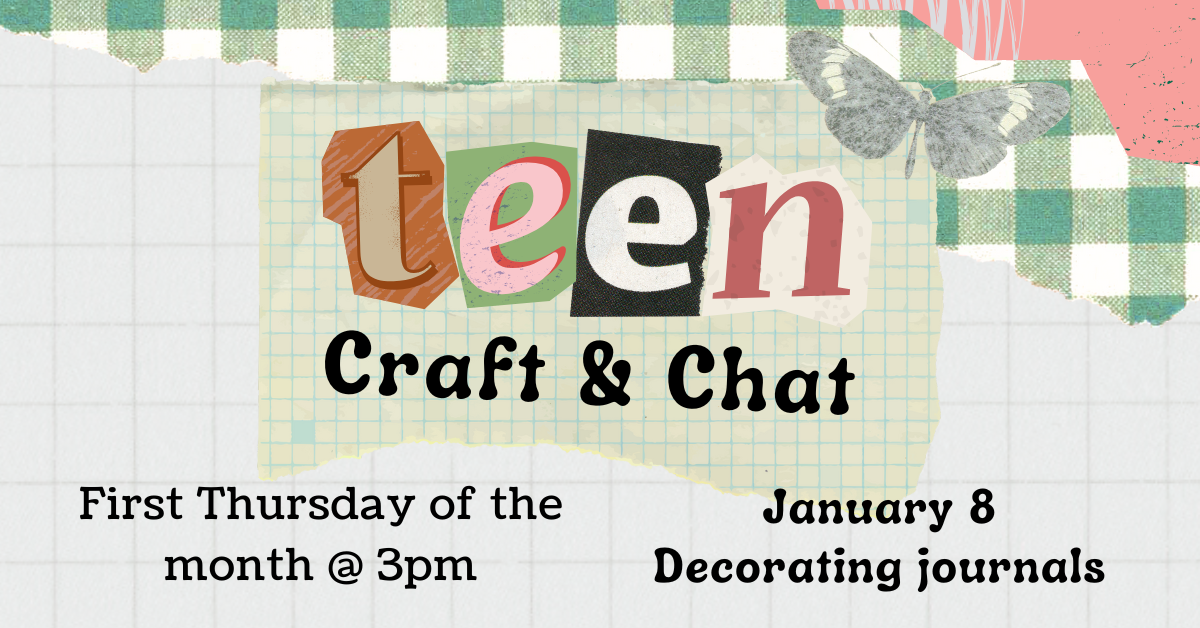 craft and chat jan